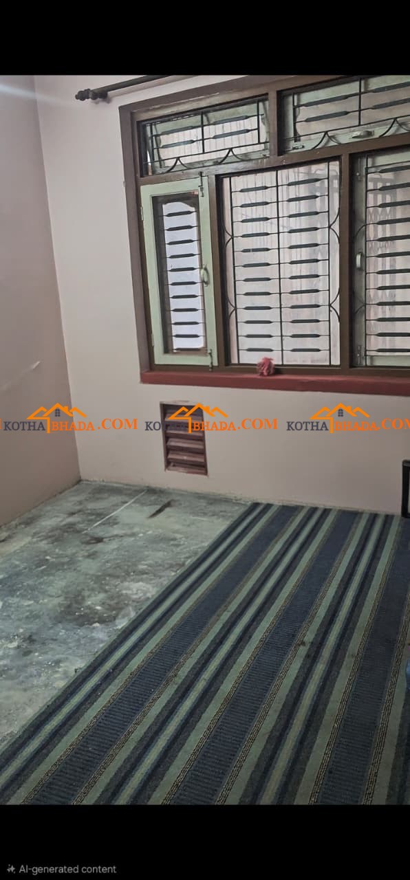 Furnished Room with AC + One Extra Room Chalnakhel | Ward Office Main Road